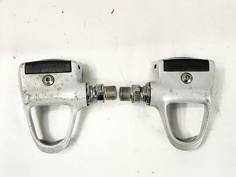 シマノ SHIMANO デュラエース DURA-ACE PD-7401 ビンディングペダル 〇