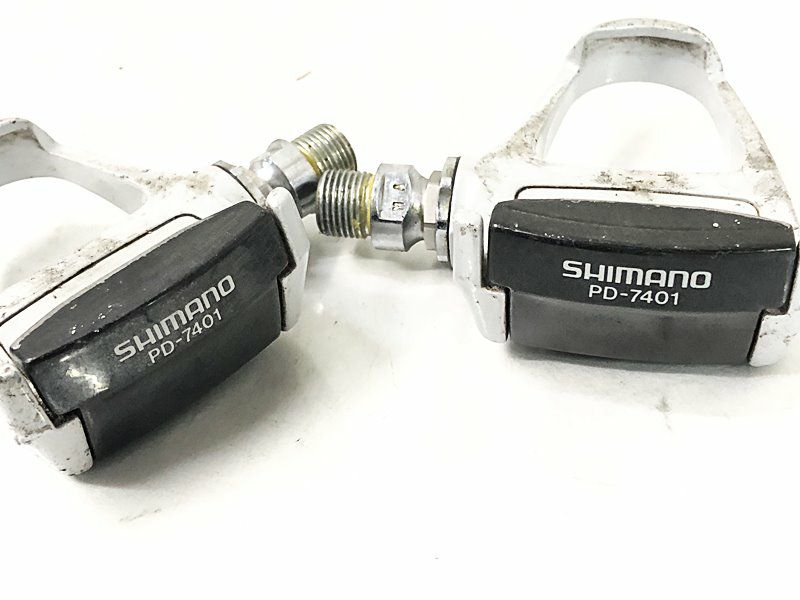 SHIMANO ペダル　PD-7401 クリートなし SHIMANO ペダル PD-7401 クリートなし SHIMANO ペダル PD-7401
