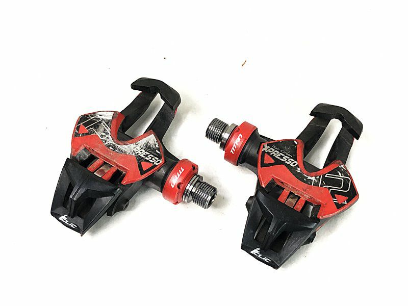 タイム TIME エクスプレッソ 12 XPRESSO 12 ビンディングペダル カーボン