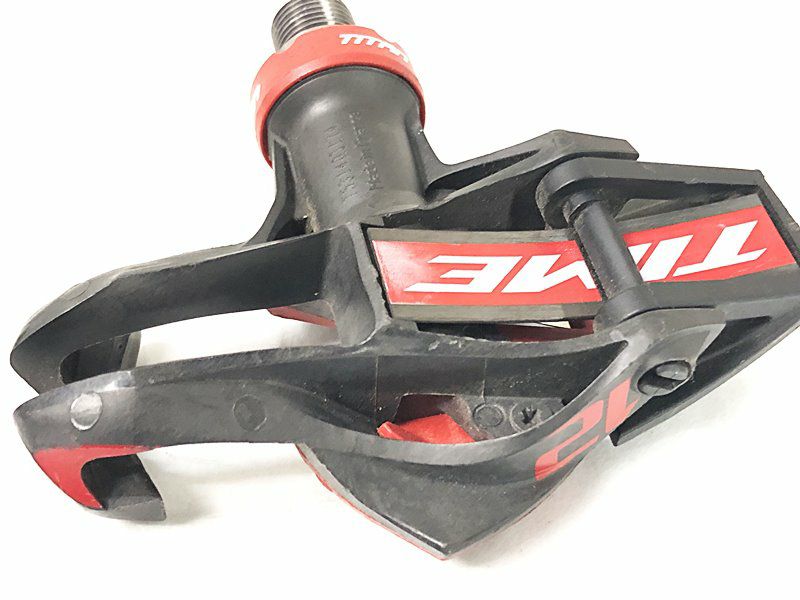 タイム TIME エクスプレッソ 12 XPRESSO 12 ビンディングペダル カーボン