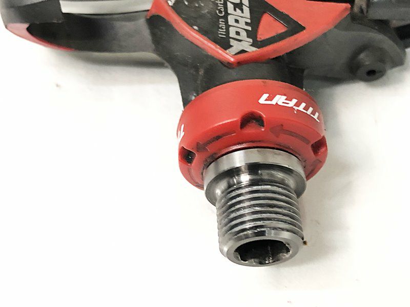 タイム TIME エクスプレッソ 12 XPRESSO 12 ビンディングペダル カーボン