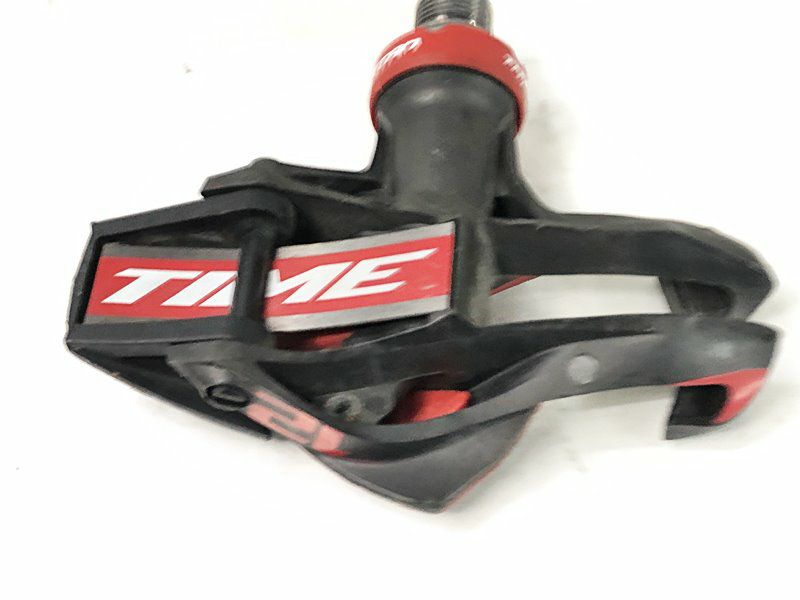 タイム TIME エクスプレッソ 12 XPRESSO 12 ビンディングペダル カーボン