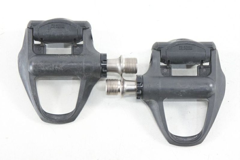 ◇◇シマノ SHIMANO 105 PD-R7000 SPD-SL ビンディングペダル