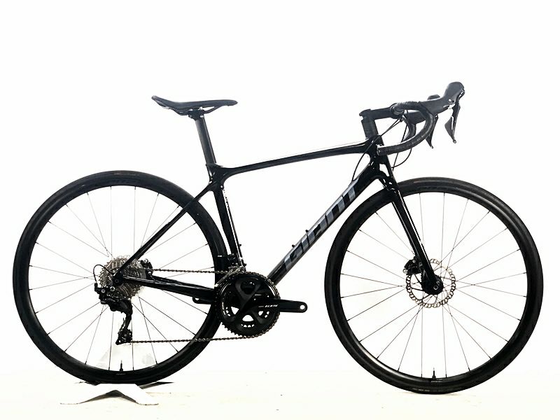 ジャイアント GIANT TCR ADVANCED 2 DISC KOM 105 油圧DISC 2023年