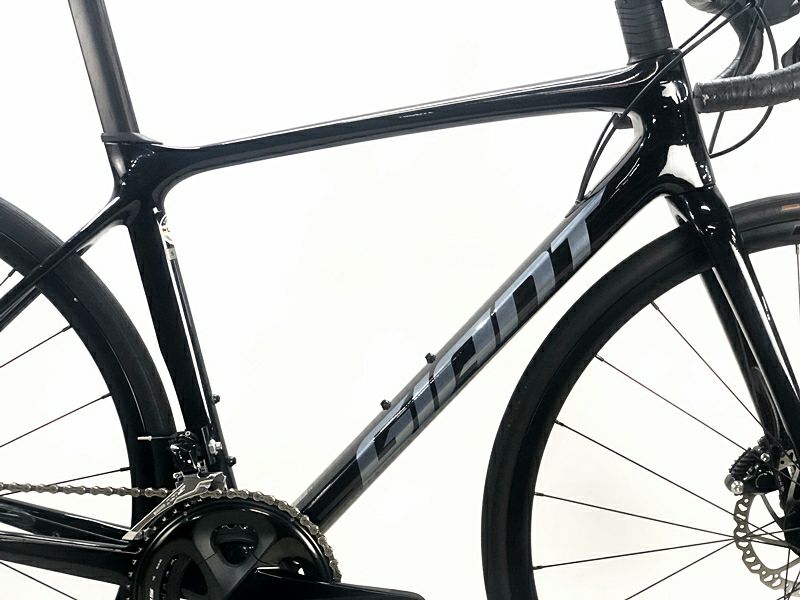 ジャイアント GIANT TCR ADVANCED 2 DISC KOM 105 油圧DISC 2023年