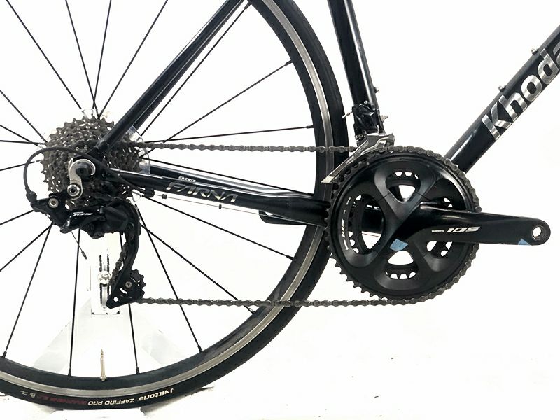 コーダーブルーム KHODAA BLOOM ファーナ FARNA 105 2021年 ロード