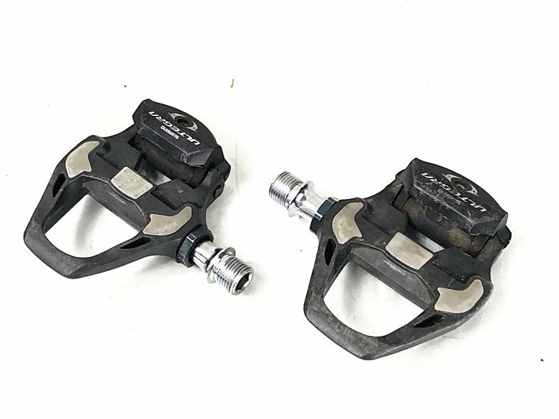 シマノ SHIMANO アルテグラ ULTEGRA PD-R8000 ビンディングペダル 〇