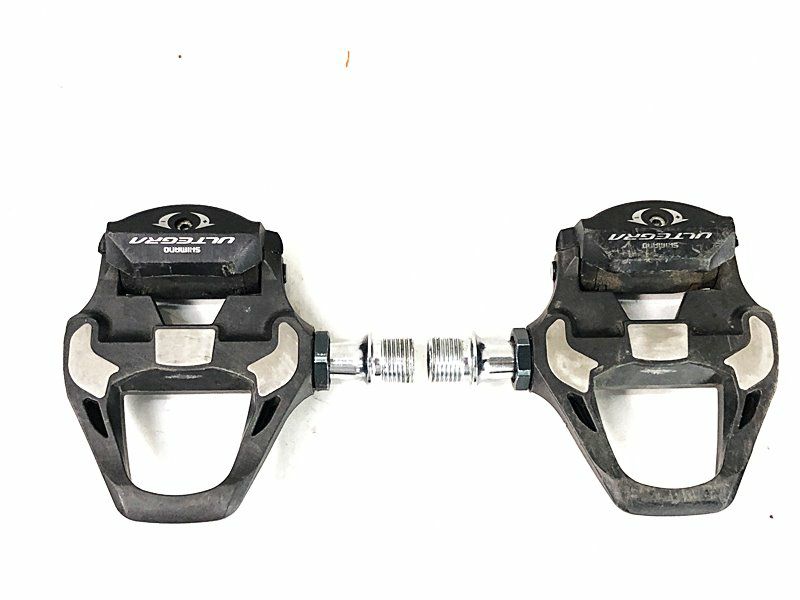 シマノ SHIMANO アルテグラ ULTEGRA PD-R8000 ビンディングペダル 〇
