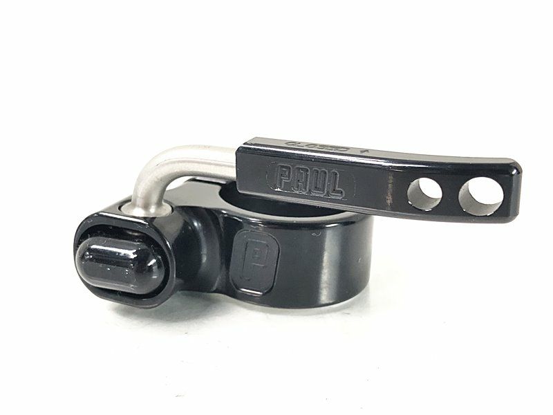 ポール PAUL COMPONENTS クイックリリース シートポストカラー QUICK