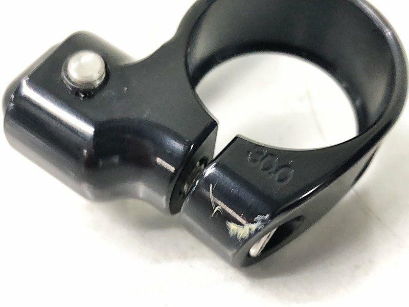 ポール PAUL COMPONENTS クイックリリース シートポストカラー QUICK