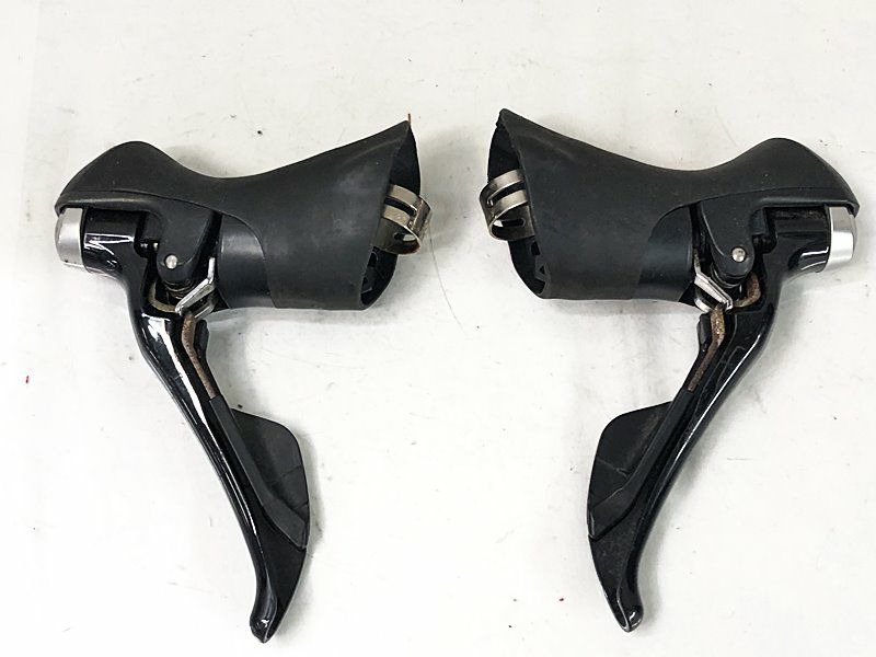 訳アリ シマノ SHIMANO 105 ST-5800 変速レバー シフトレバー 〇