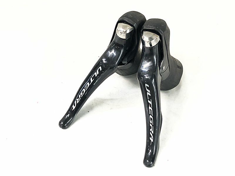 シマノ SHIMANO アルテグラ ULTEGRA ST-R8000 変速レバー シフトレバー 〇