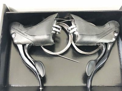 カンパニョーロ CAMPAGNOLO アテナ 11 エルゴパワー左のみ ATHENA 11