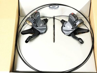 未使用品 シマノ SHIMANO XTR FD-M950 バンド付け28.6mm フロント