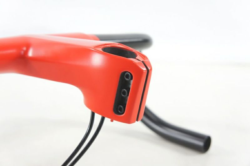 ◇◇ビーエムシー BMC ICS CARBON EVO カーボンステム 一体型 ドロップ