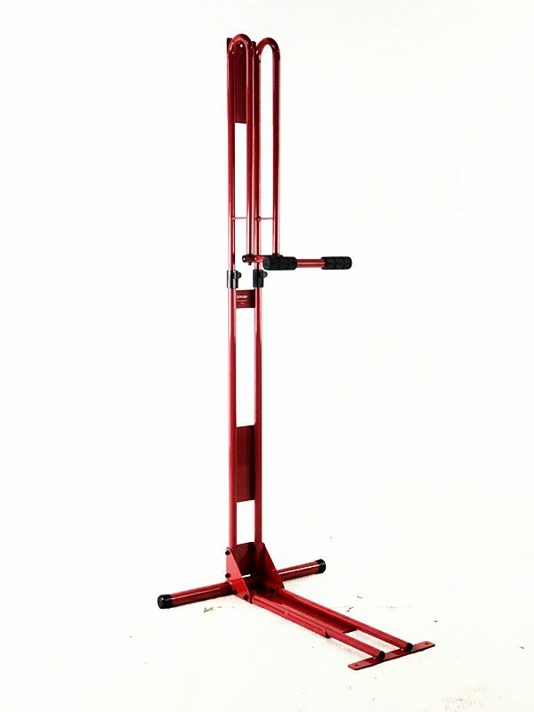サイクルロッカー CycleLocker クランクストッパースタンド CS-650 縦