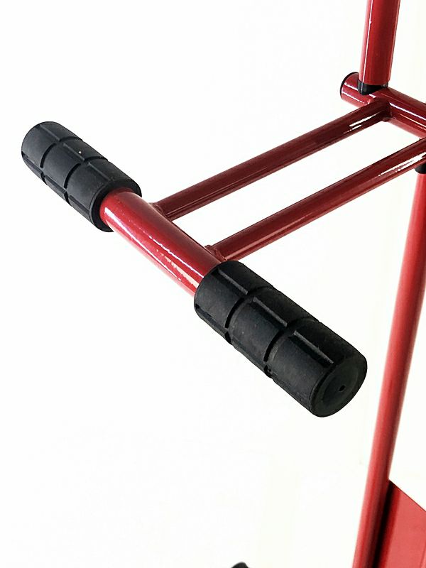 サイクルロッカー CycleLocker クランクストッパースタンド CS-650 縦
