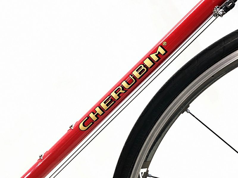 ケルビム CHERUBIM スティッキー STICKY 2016年 クロモリ ロードバイク