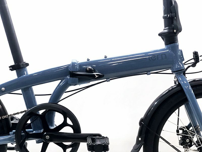 ターン Tern リンク LINK B8 2023年 機械式DISC フォールディング