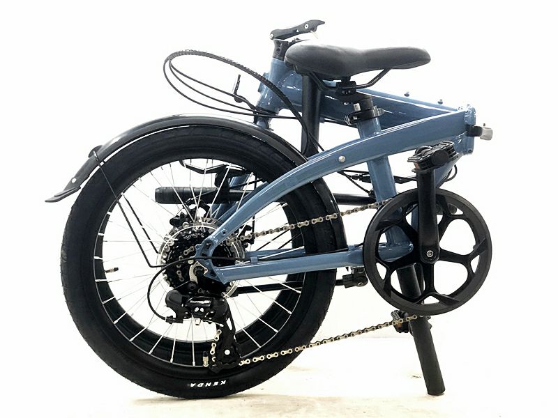 ターン Tern リンク LINK B8 2023年 機械式DISC フォールディング