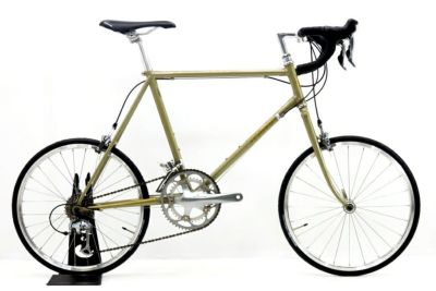 美品 ジオス GIOS フェニーチェ FENICE CLARIS 2020年 クロモリ ロード