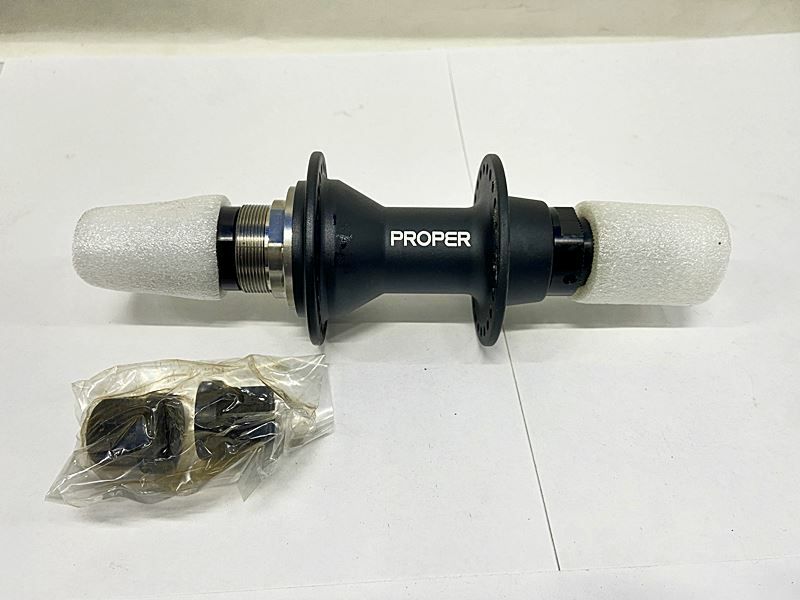 プライスダウン開始】未使用品 プロパー PROPER カセットハブ CASSETTE
