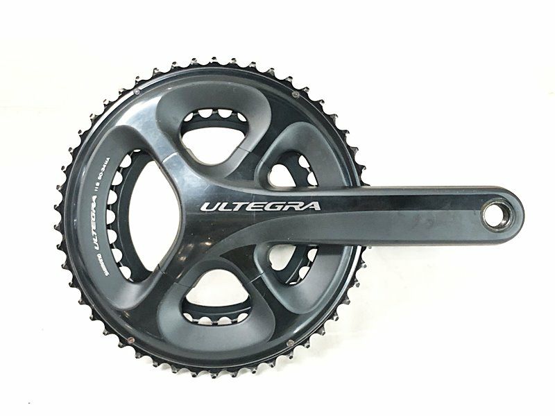 シマノ SHIMANO アルテグラ ULTEGRA FC-6800 50-34T/172.5mm クランク