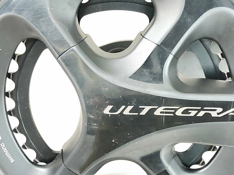 シマノ SHIMANO アルテグラ ULTEGRA FC-6800 50-34T/172.5mm クランク