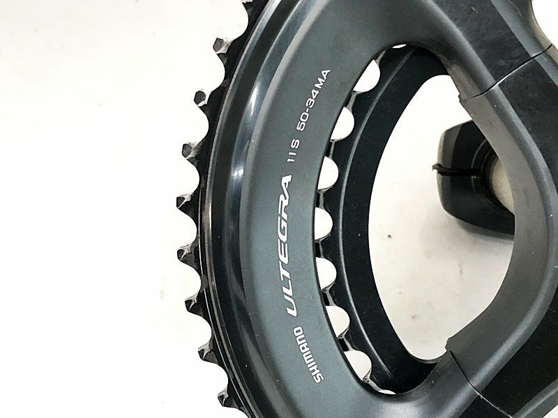 シマノ SHIMANO アルテグラ ULTEGRA FC-6800 50-34T/172.5mm クランク