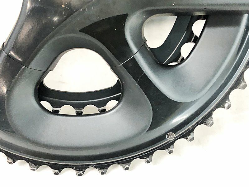 シマノ SHIMANO アルテグラ ULTEGRA FC-6800 50-34T/172.5mm クランク