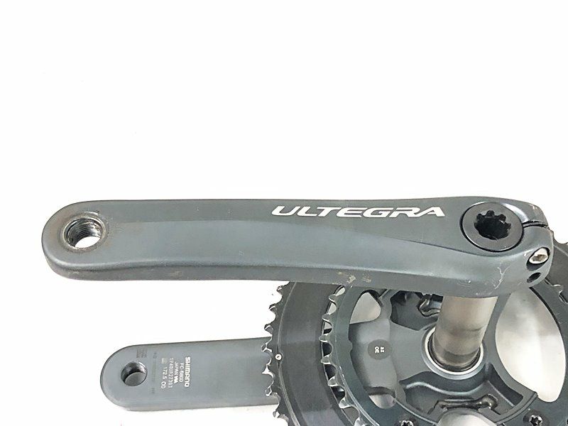 シマノ SHIMANO アルテグラ ULTEGRA FC-6800 50-34T/172.5mm クランク