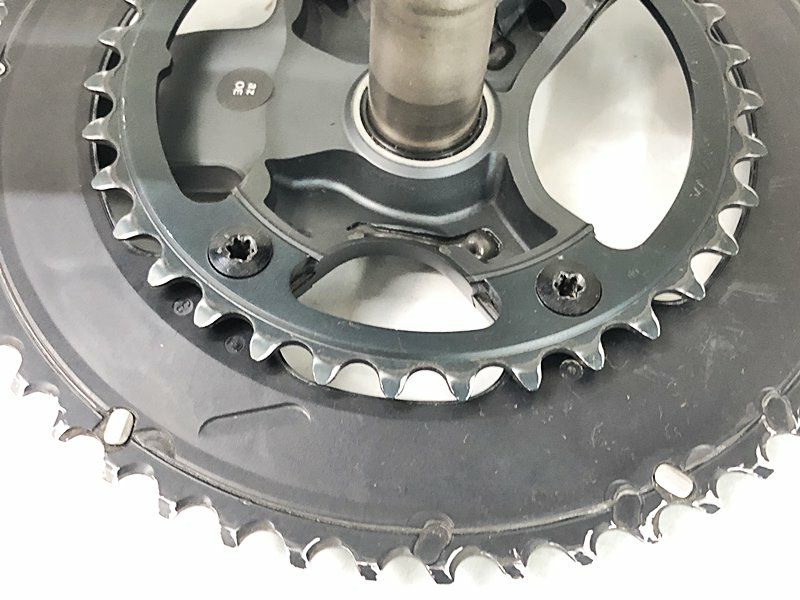 シマノ SHIMANO アルテグラ ULTEGRA FC-6800 50-34T/172.5mm クランク