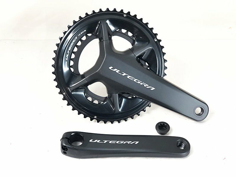 未使用品 シマノ SHIMANO アルテグラ ULTEGRA FC-08 50-34T/172.5mm