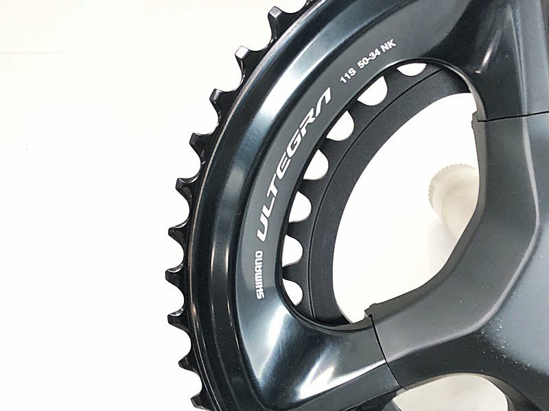 未使用品 シマノ SHIMANO アルテグラ ULTEGRA FC-08 50-34T/172.5mm