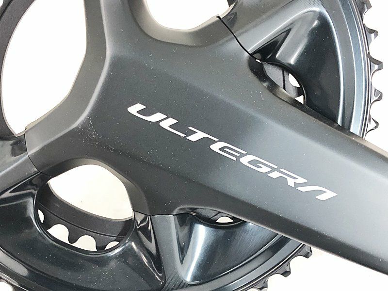 未使用品 シマノ SHIMANO アルテグラ ULTEGRA FC-08 50-34T/172.5mm