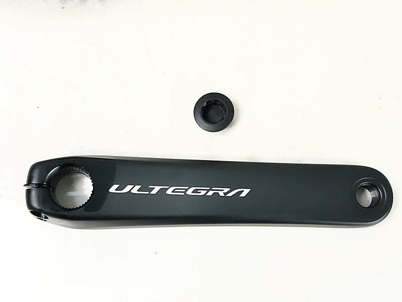 未使用品 シマノ SHIMANO アルテグラ ULTEGRA FC-08 50-34T/172.5mm