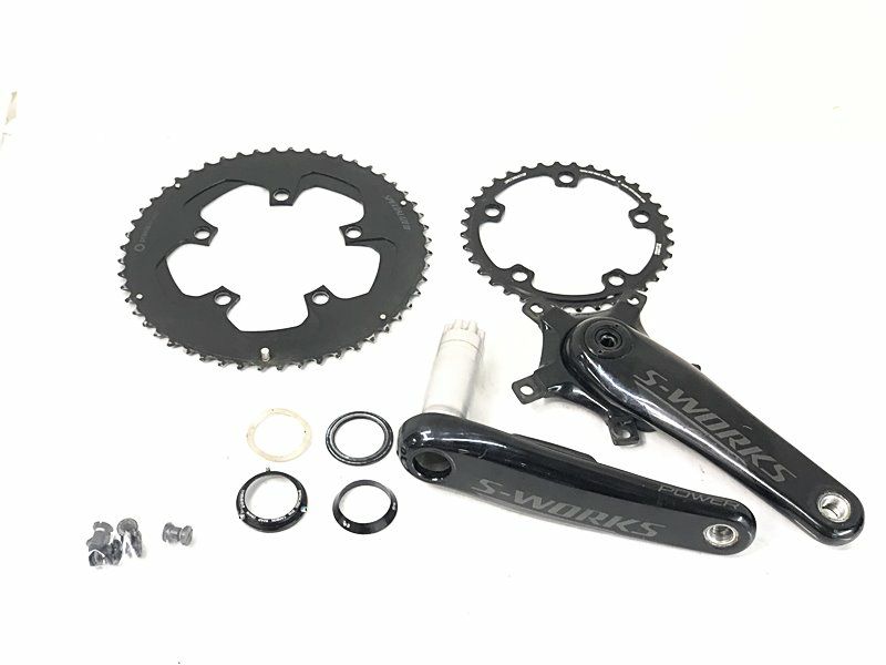 訳アリ スペシャライズド SPECIALIZED エスワークス パワー カーボン