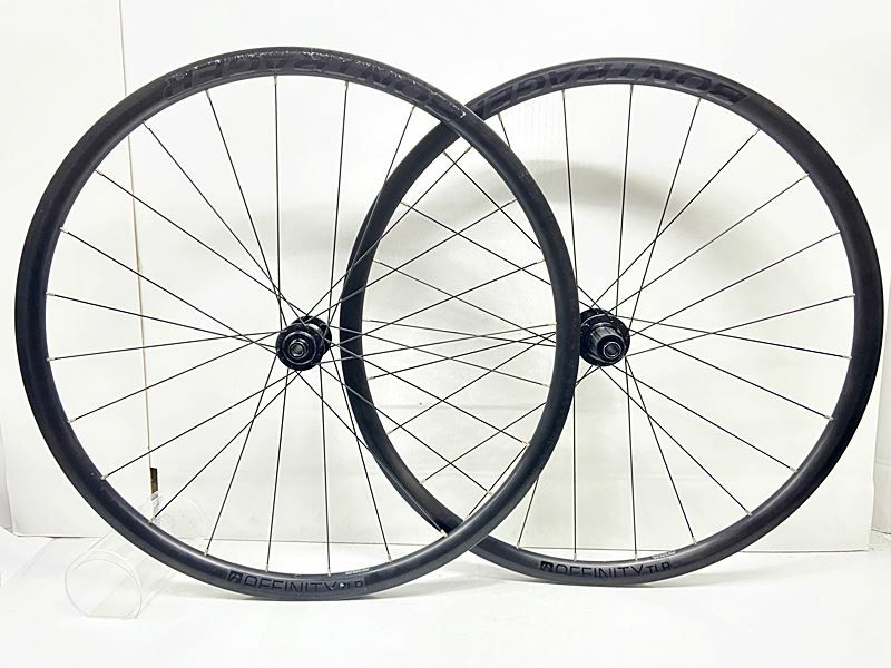 ボントレガー BONTRAGER アフィニティ AFFINITY TLR ホイールセット