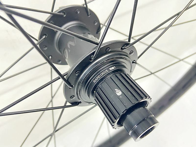 ボントレガー BONTRAGER ラインコンプ LINE COMP 30 ホイールセット