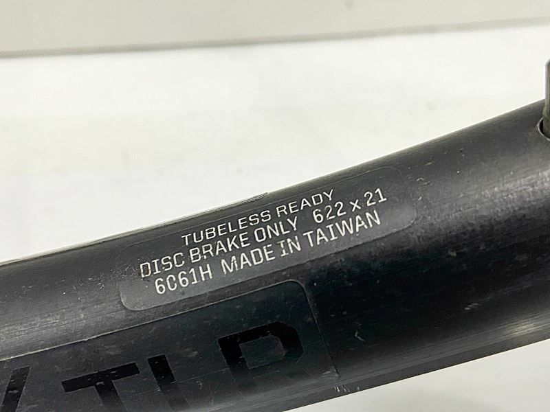 ボントレガー BONTRAGER アフィニティ AFFINITY TLR ホイールセット