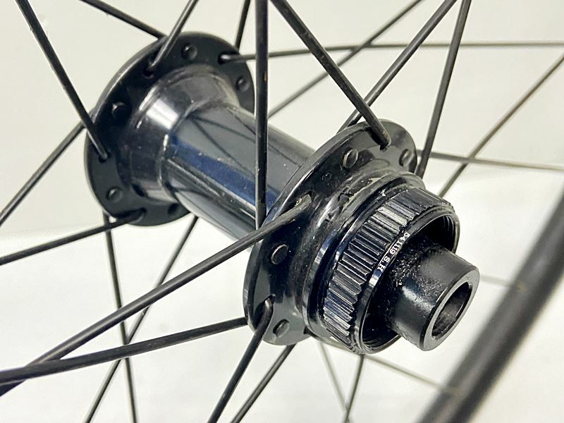 ボントレガー BONTRAGER アフィニティ AFFINITY TLR ホイールセット