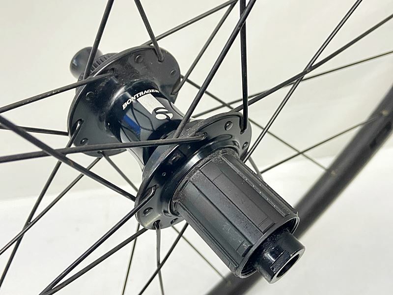 ボントレガー BONTRAGER アフィニティ AFFINITY TLR ホイールセット