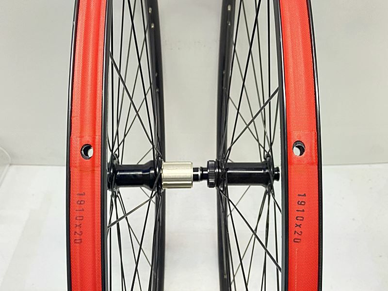 メリダ MERIDA エキスパート EXPERT DISC ホイールセット シマノフリー