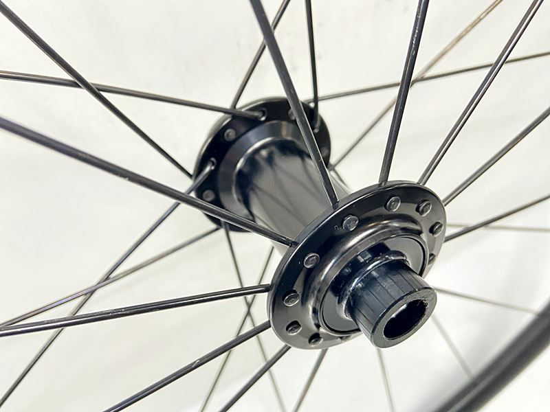 DTスイス DT SWISS R470 DB ホイールセット XD 11速 DISC チューブレス