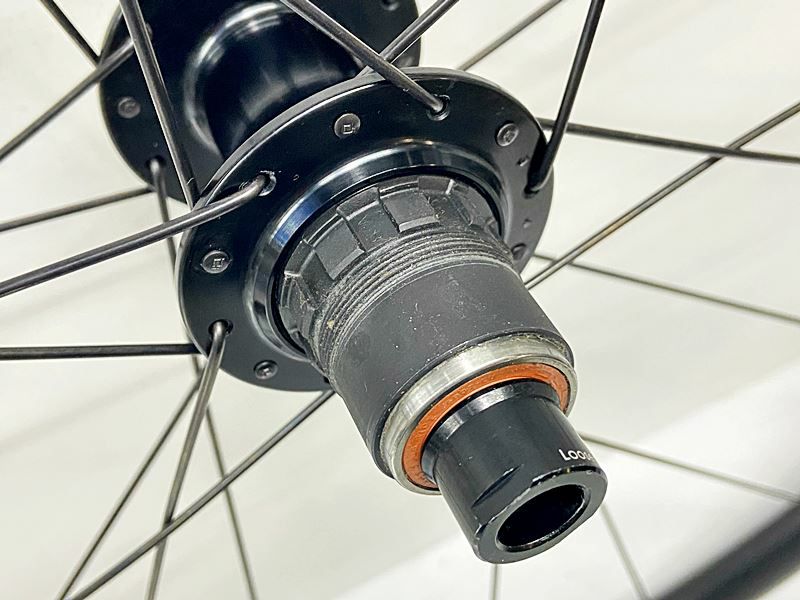 DTスイス DT SWISS R470 DB ホイールセット XD 11速 DISC チューブレス