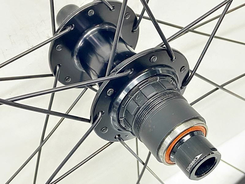 DTスイス DT SWISS R470 DB ホイールセット XD 11速 DISC チューブレス