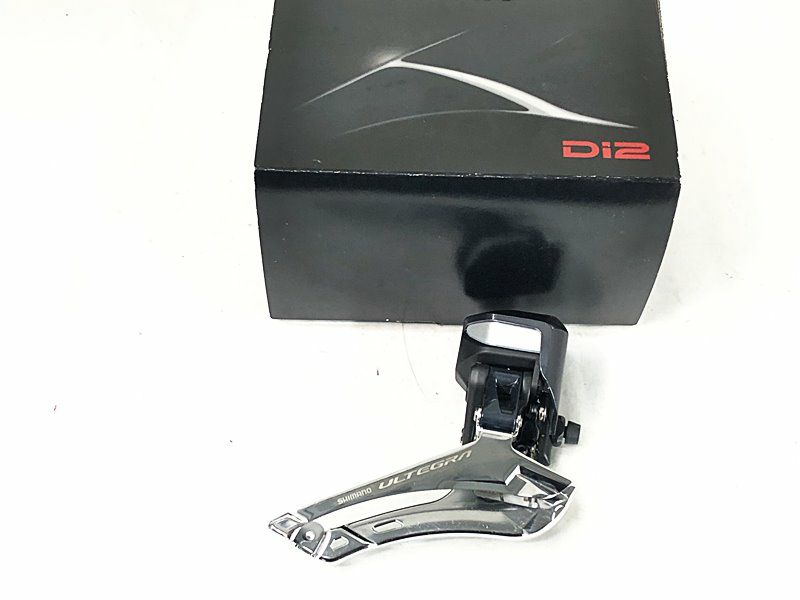 未使用品 シマノ SHIMANO アルテグラ ULTEGRA FD-R8050 電動Di2