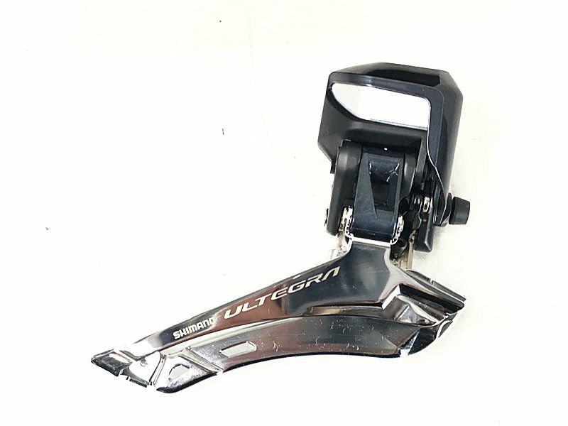 未使用品 シマノ SHIMANO アルテグラ ULTEGRA FD-R8050 電動Di2