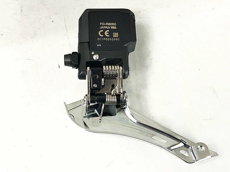 未使用品 シマノ SHIMANO アルテグラ ULTEGRA FD-R8050 電動Di2