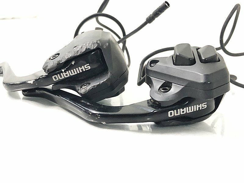 シマノ SHIMANO アルテグラ ULTEGRA ST-6871 電動Di2 変速レバー